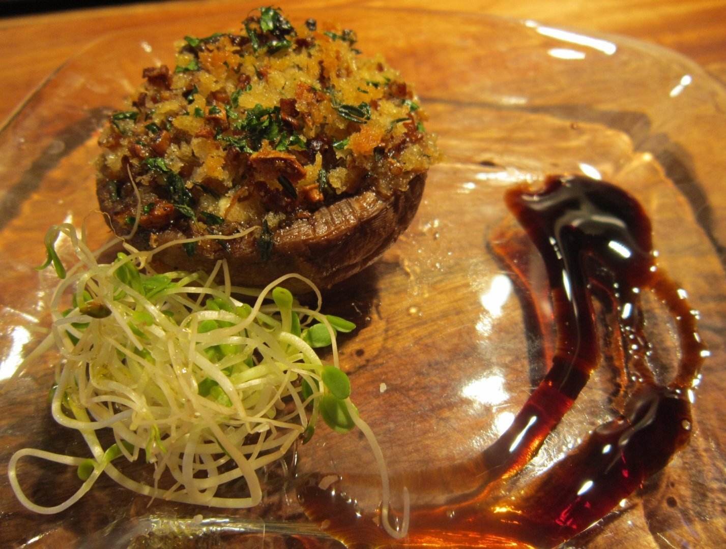 Stuffed Mushroom Caps visit Site Recipe Petitchef