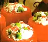 Stuffed tomatoes recipe