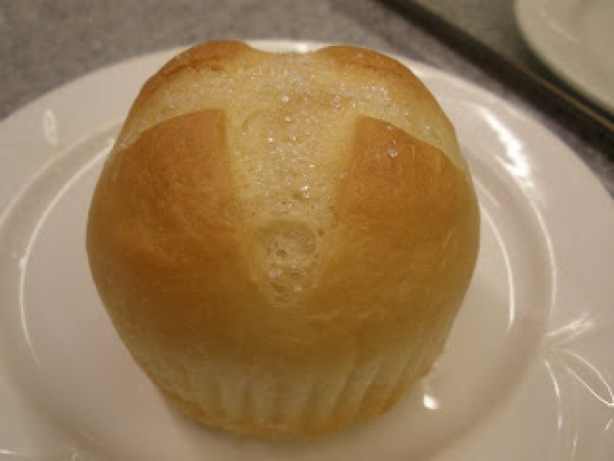 Sugar Butter Bun - photo 2