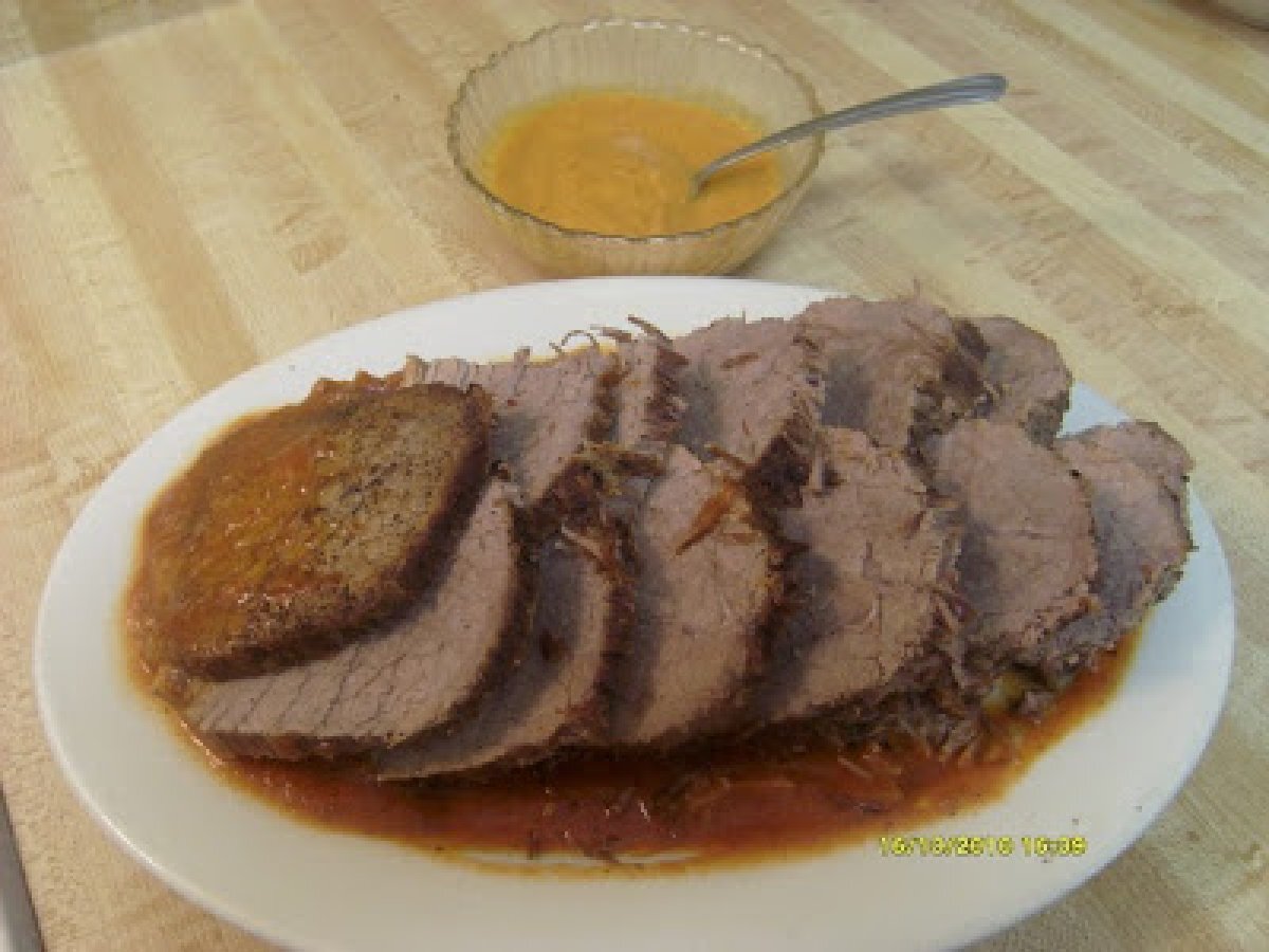 SUPER BEEF ROAST - photo 2