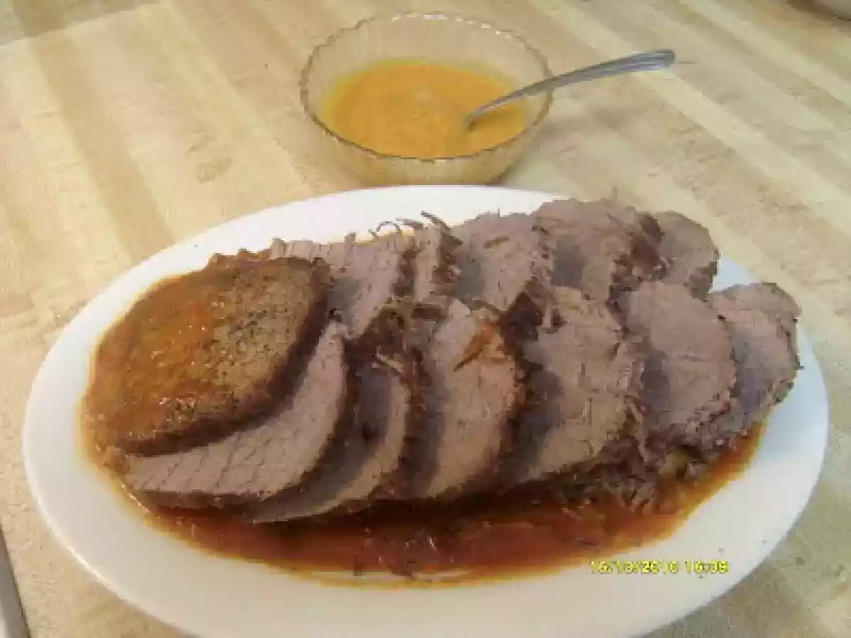 SUPER BEEF ROAST - photo 2
