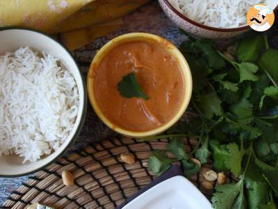 Super comforting peanut satay sauce - photo 2