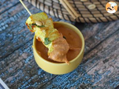 Super comforting peanut satay sauce - photo 3