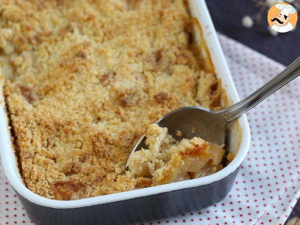 Super easy apple crumble - photo 2