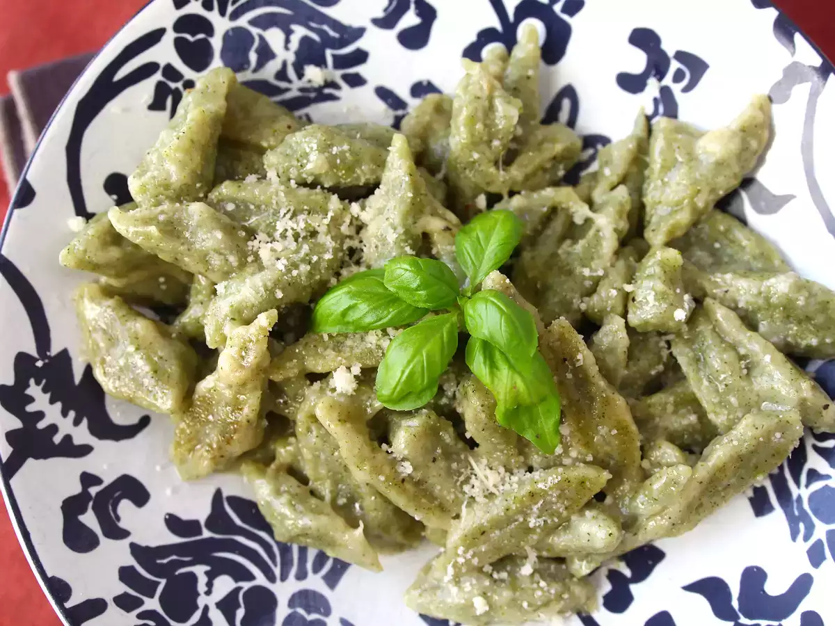 Super-easy broccoli pasta to get kids excited about vegetables, no material required! - photo 4