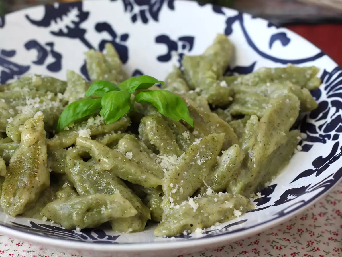 Super-easy broccoli pasta to get kids excited about vegetables, no material required! - photo 6