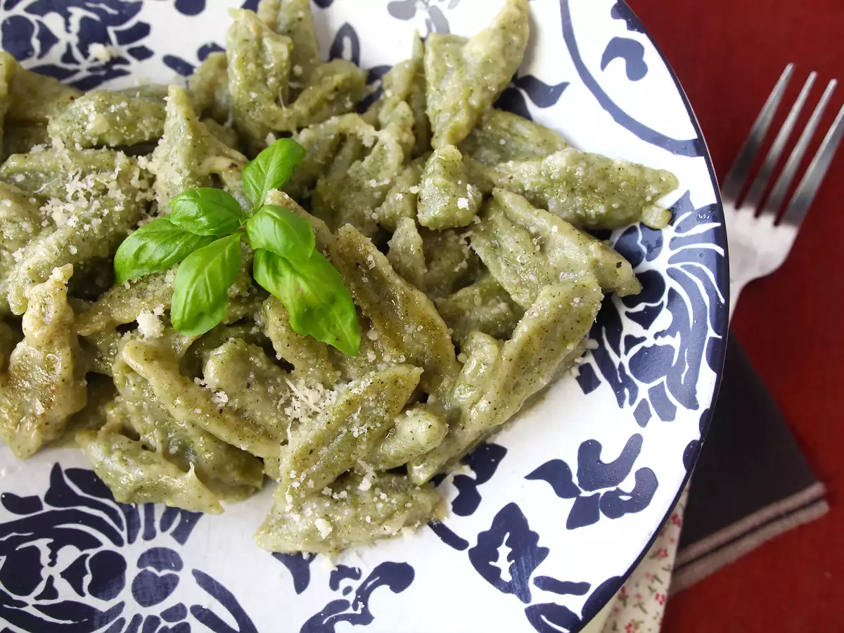 Super-easy broccoli pasta to get kids to love vegetables - photo 2
