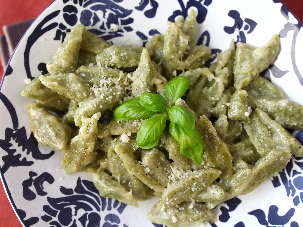Super-easy broccoli pasta to get kids to love vegetables - photo 4