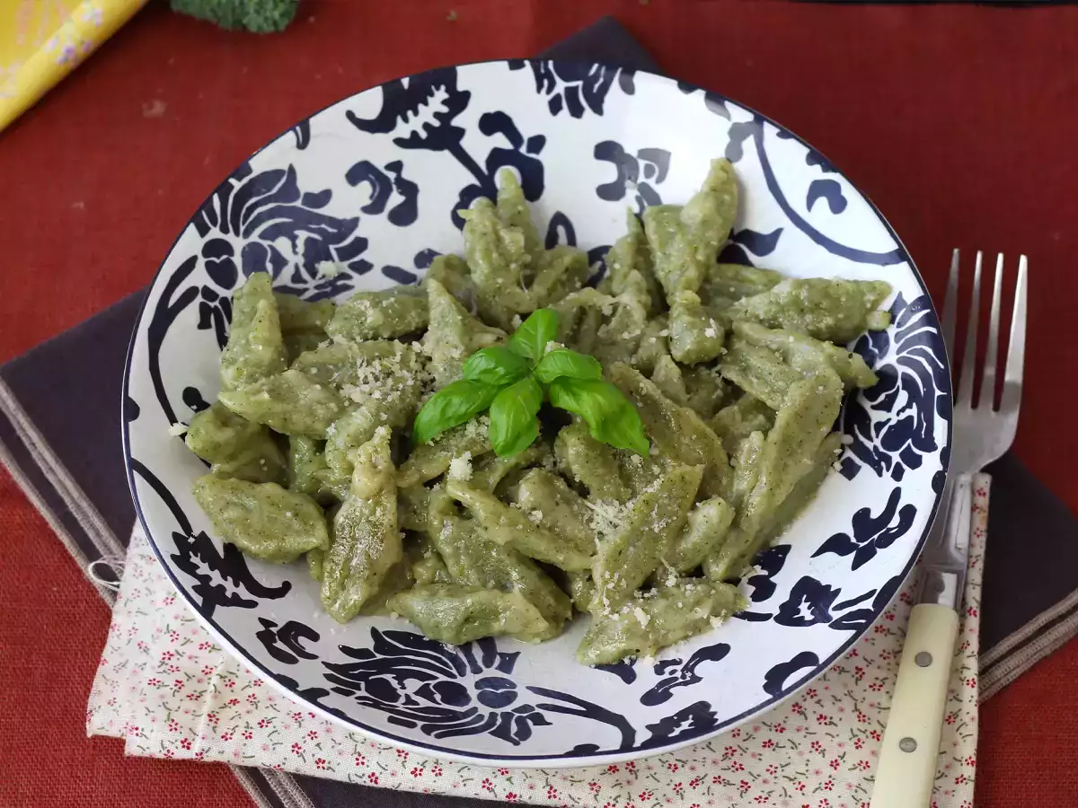 Super-easy broccoli pasta to get kids to love vegetables - photo 5