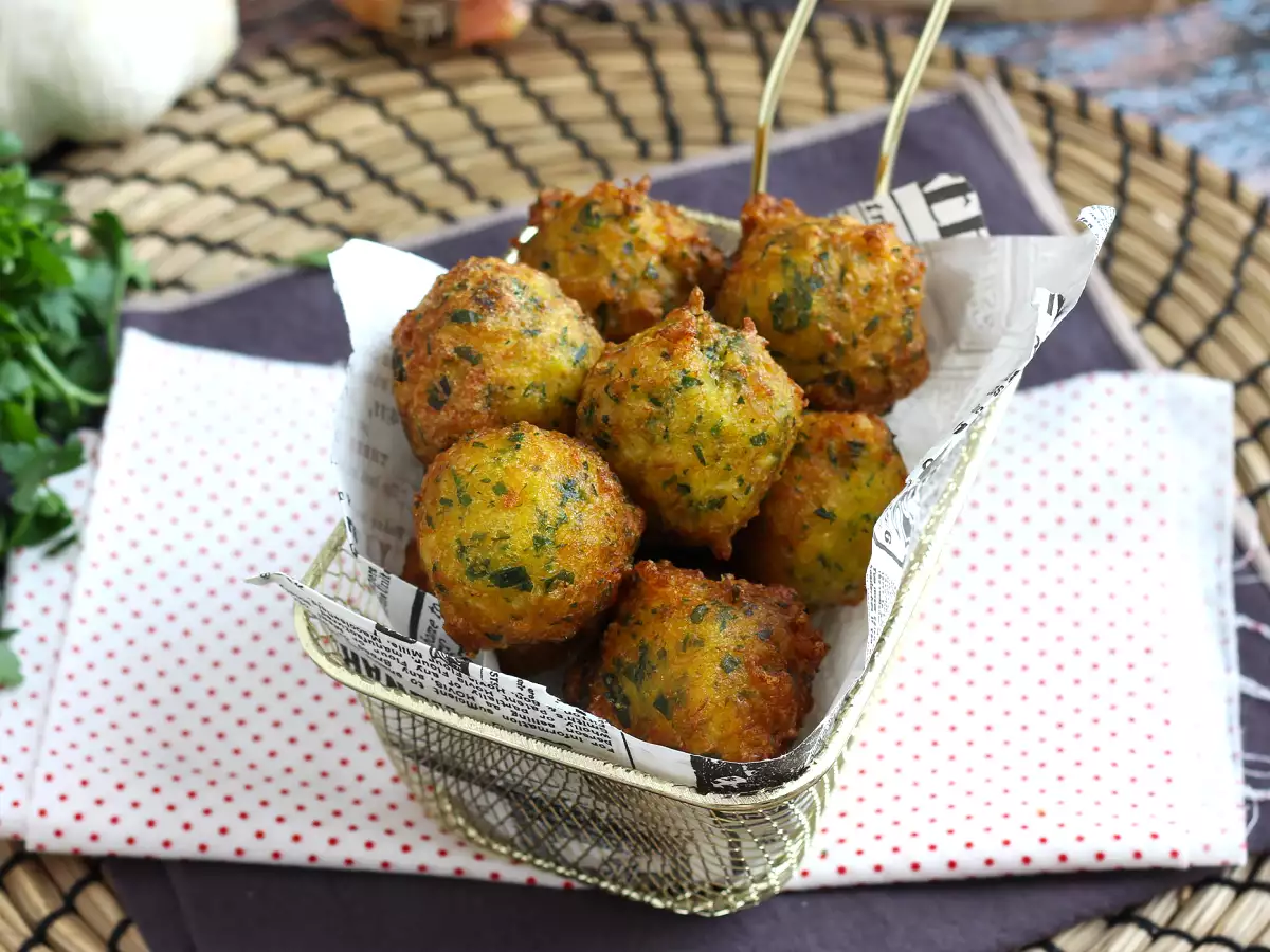 Super easy cod fritters! - photo 2