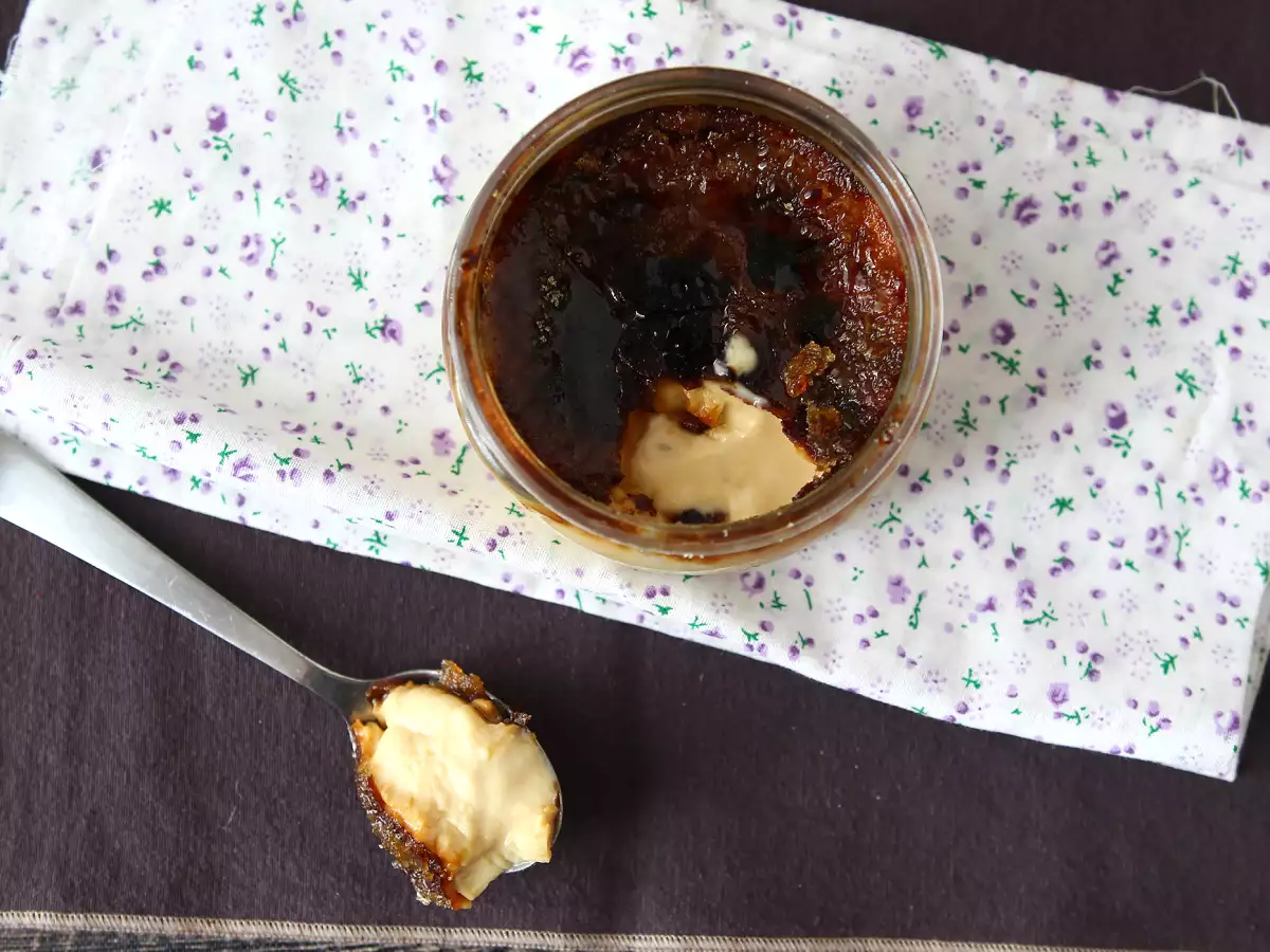 Super-easy crème brûlée in the air fryer! - photo 6