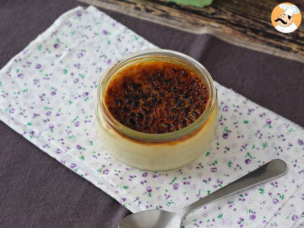 Super-easy creme brulee with the airfryer! - photo 5