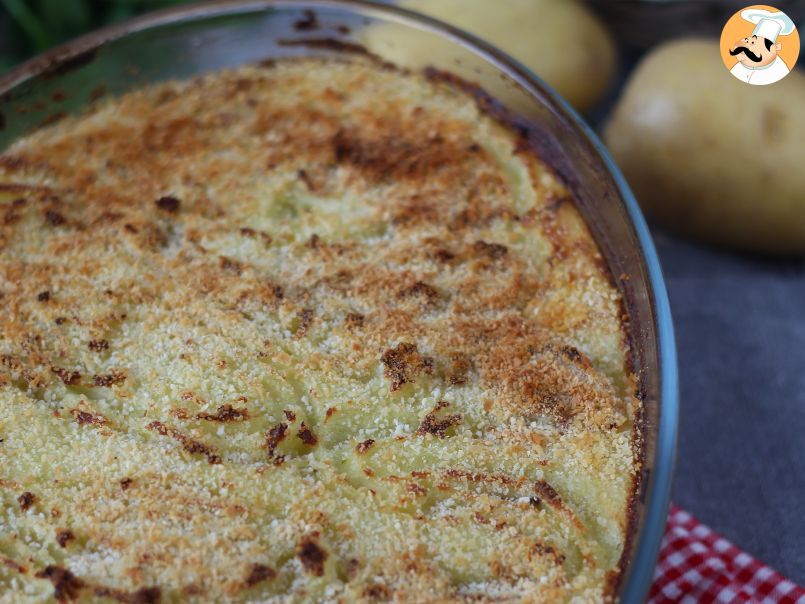 Super easy hachis parmentier, the French sheperd's pie, photo 4