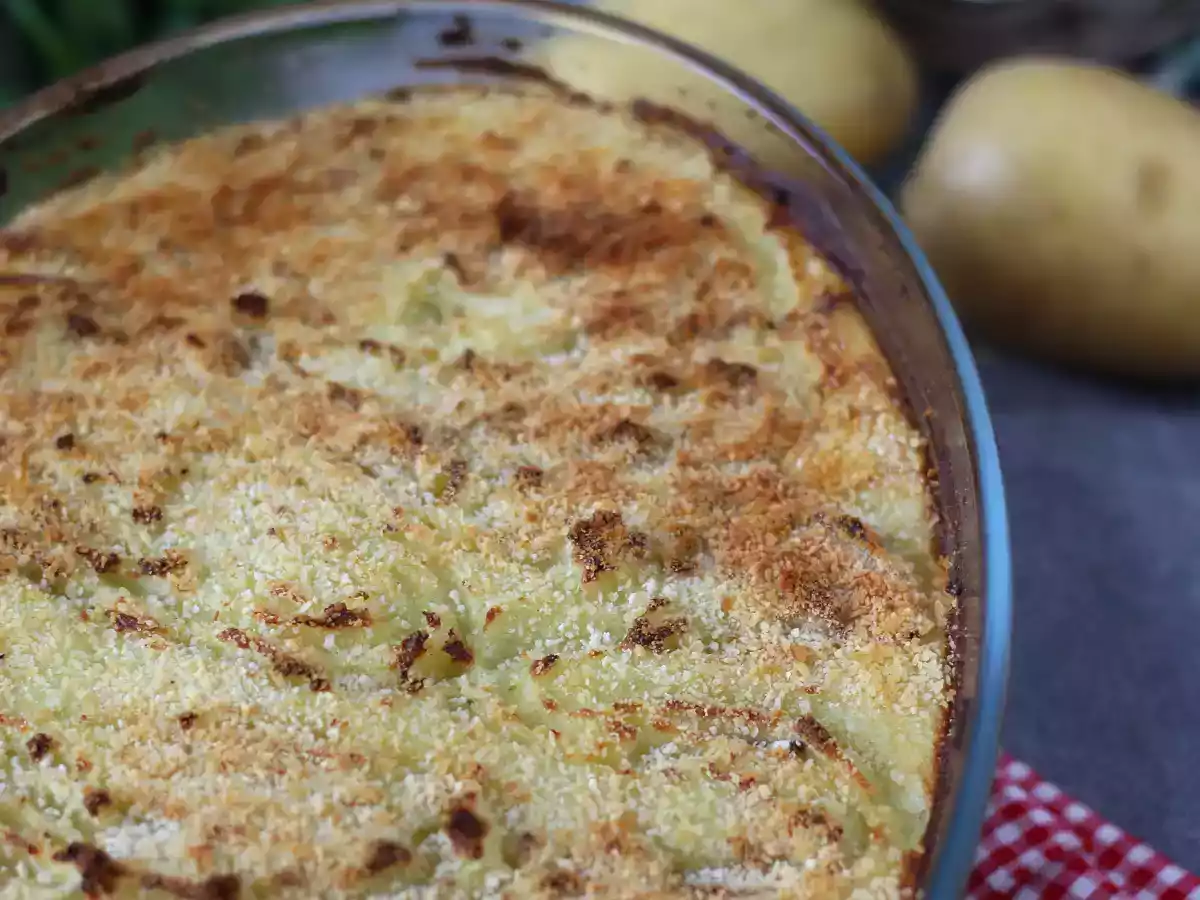 Super easy hachis parmentier, the french sheperd's pie - photo 4