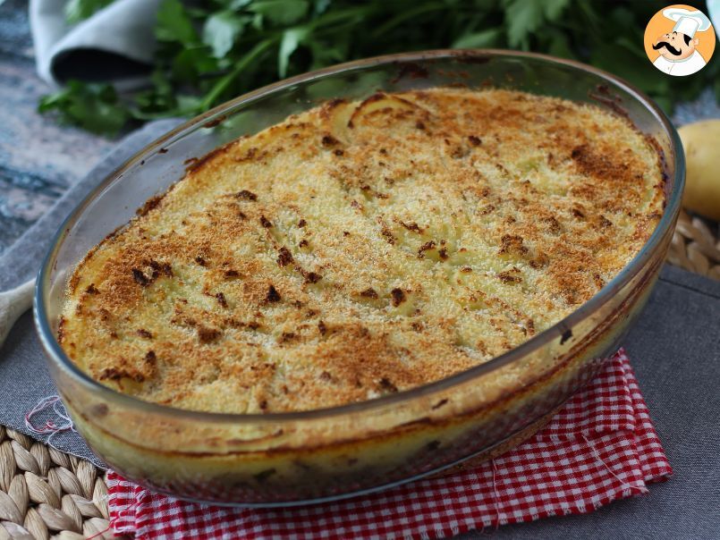Super easy hachis parmentier, the French sheperd's pie, photo 5