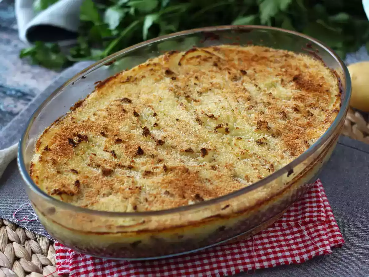 Super easy hachis parmentier, the french sheperd's pie - photo 5
