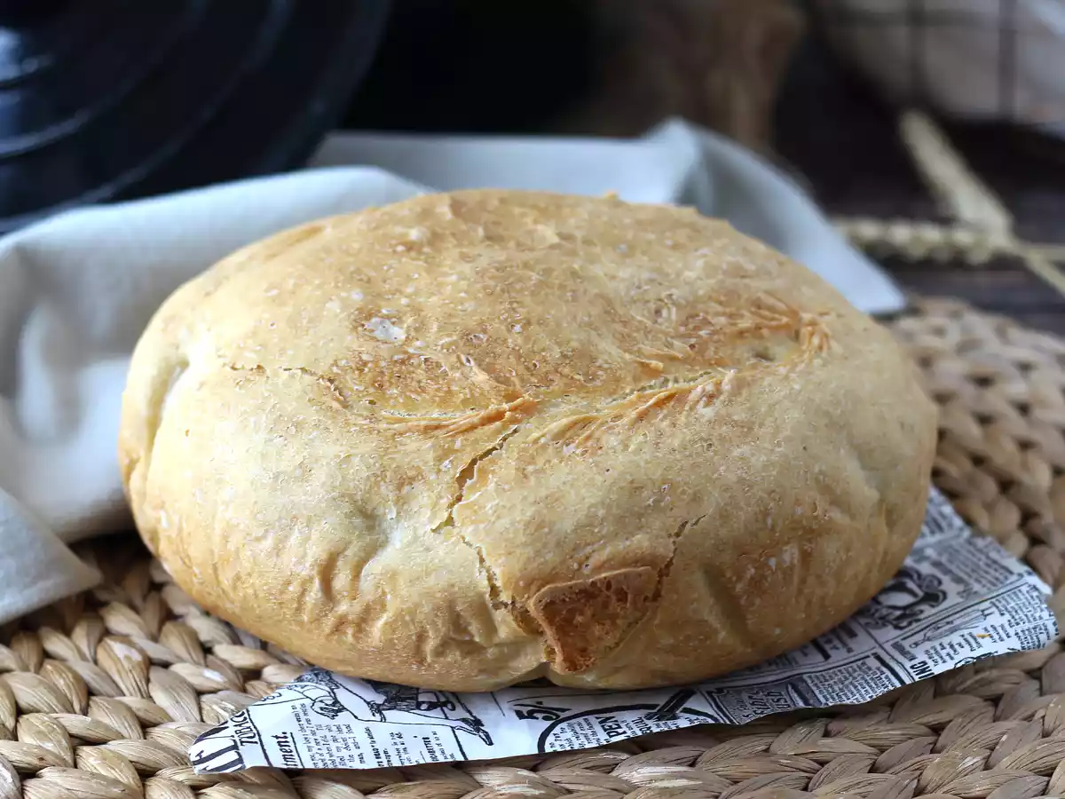 Super-easy pain cocotte - photo 3