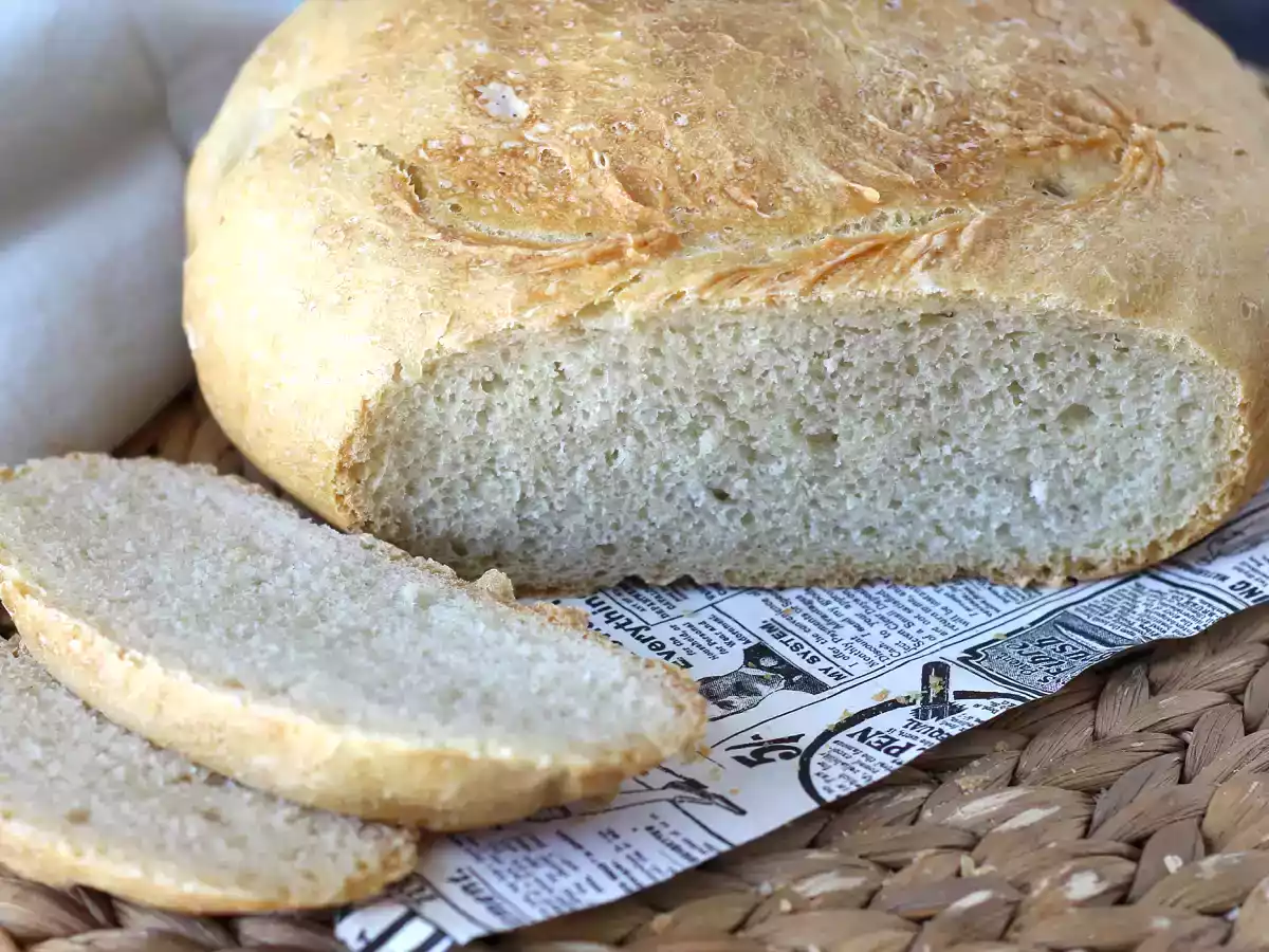 Super-easy pain cocotte - photo 4