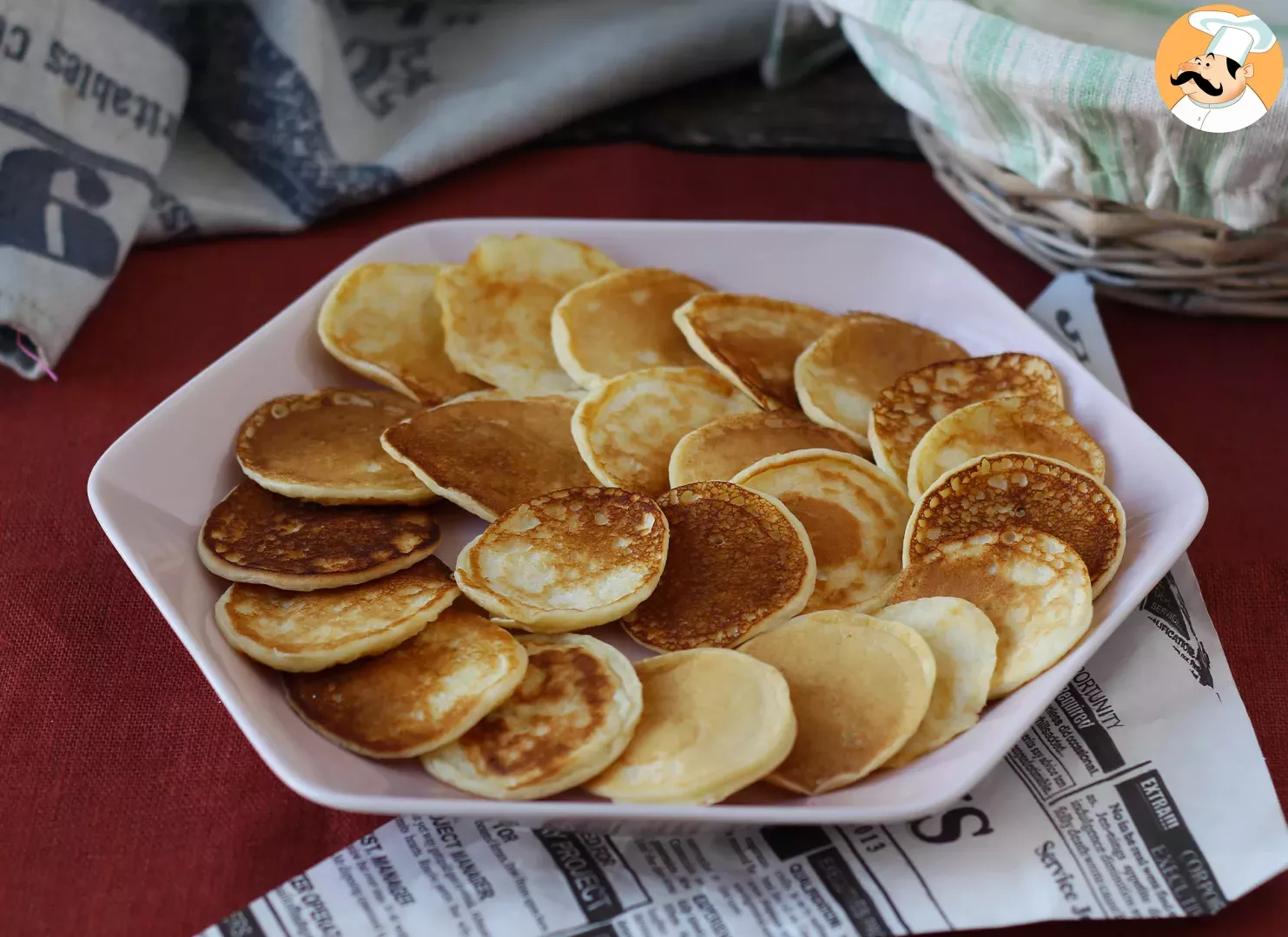 How to make blinis