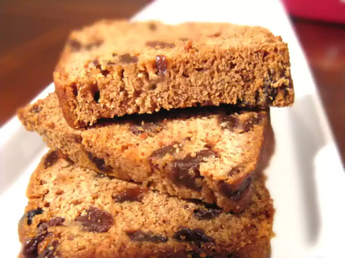 Super Easy War Cake