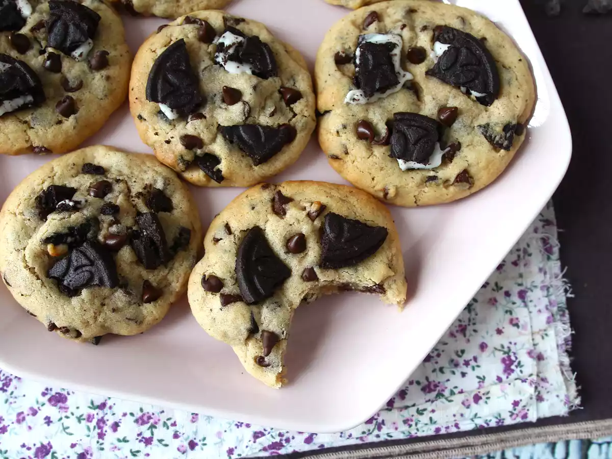Super gourmet oreo cookies! - photo 2