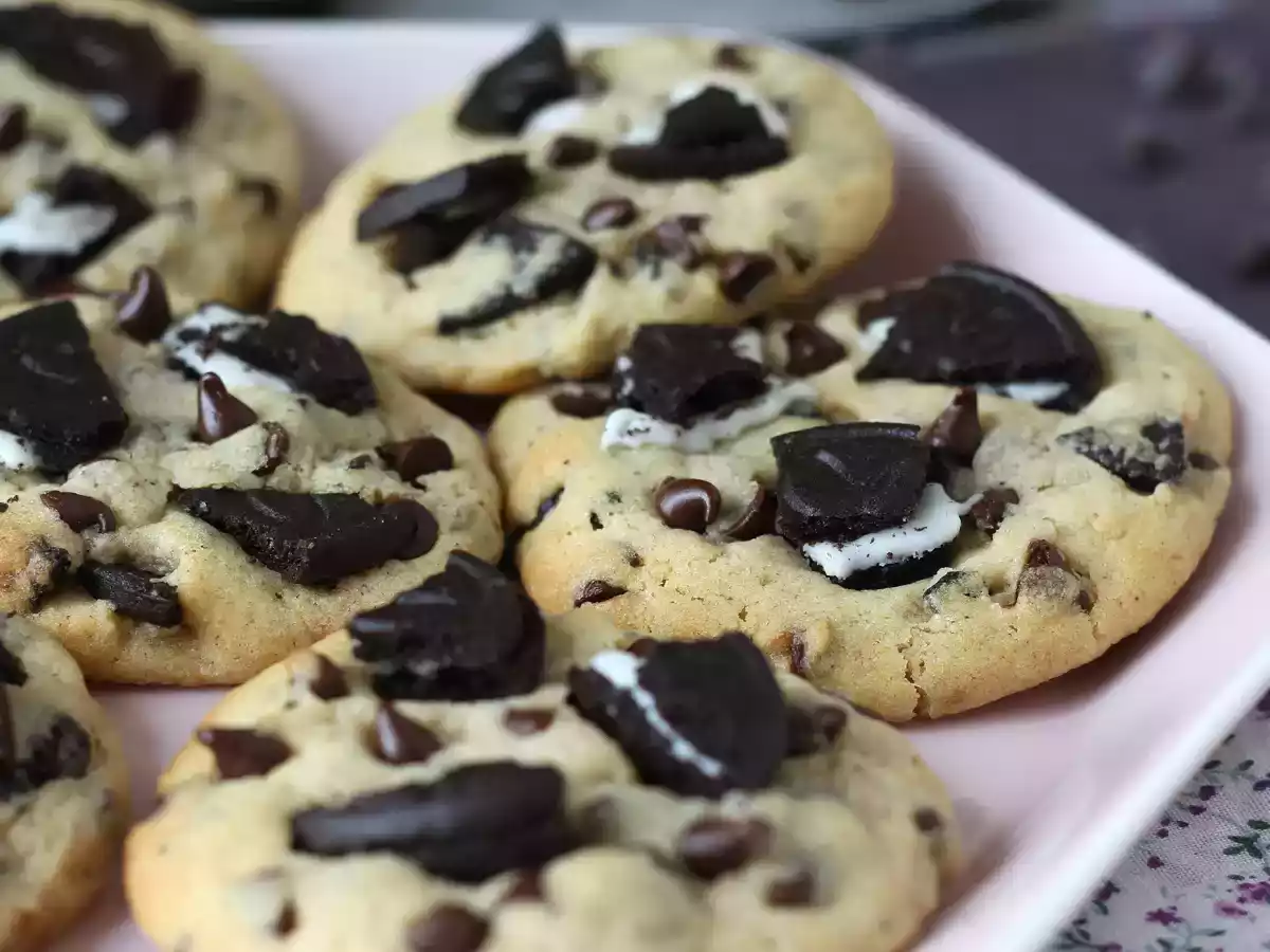 Super gourmet oreo cookies! - photo 3