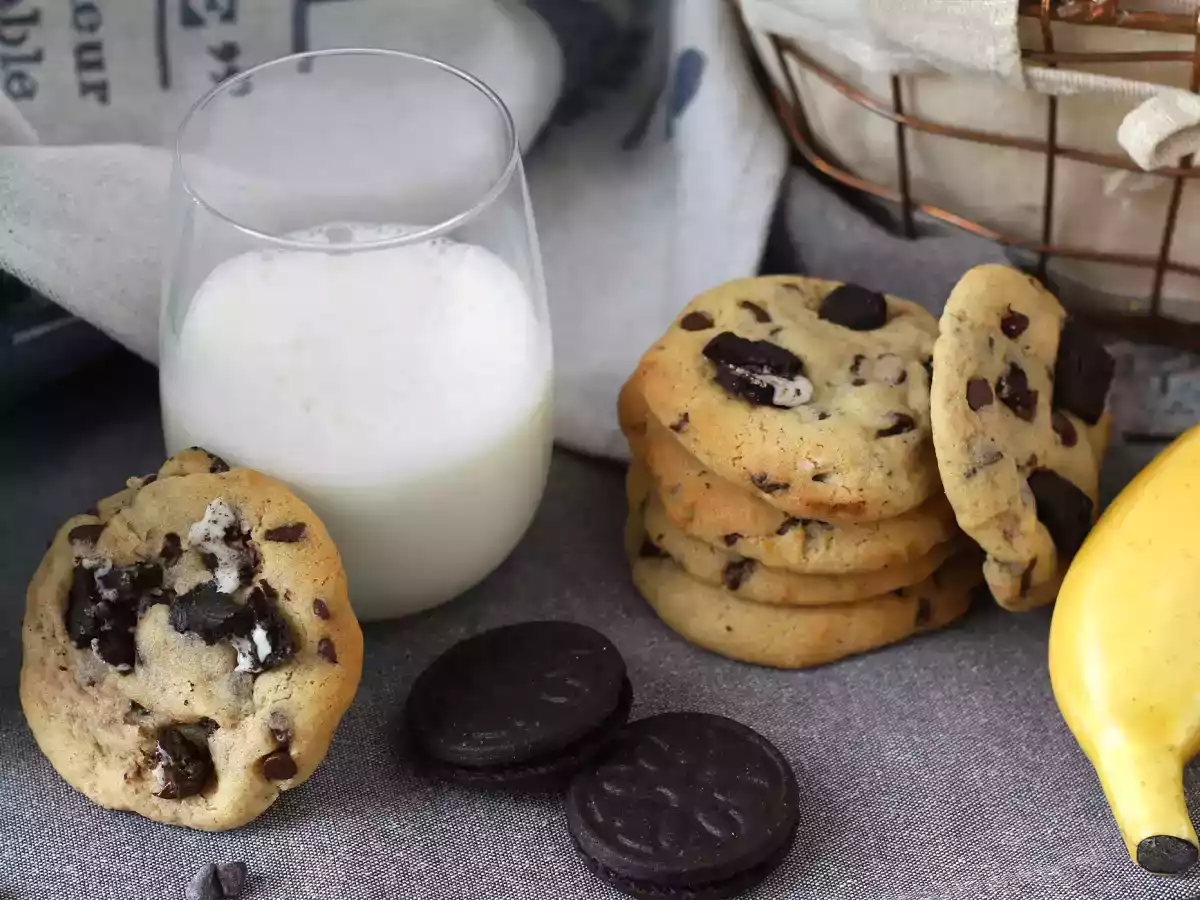 Super gourmet oreo cookies! - photo 4