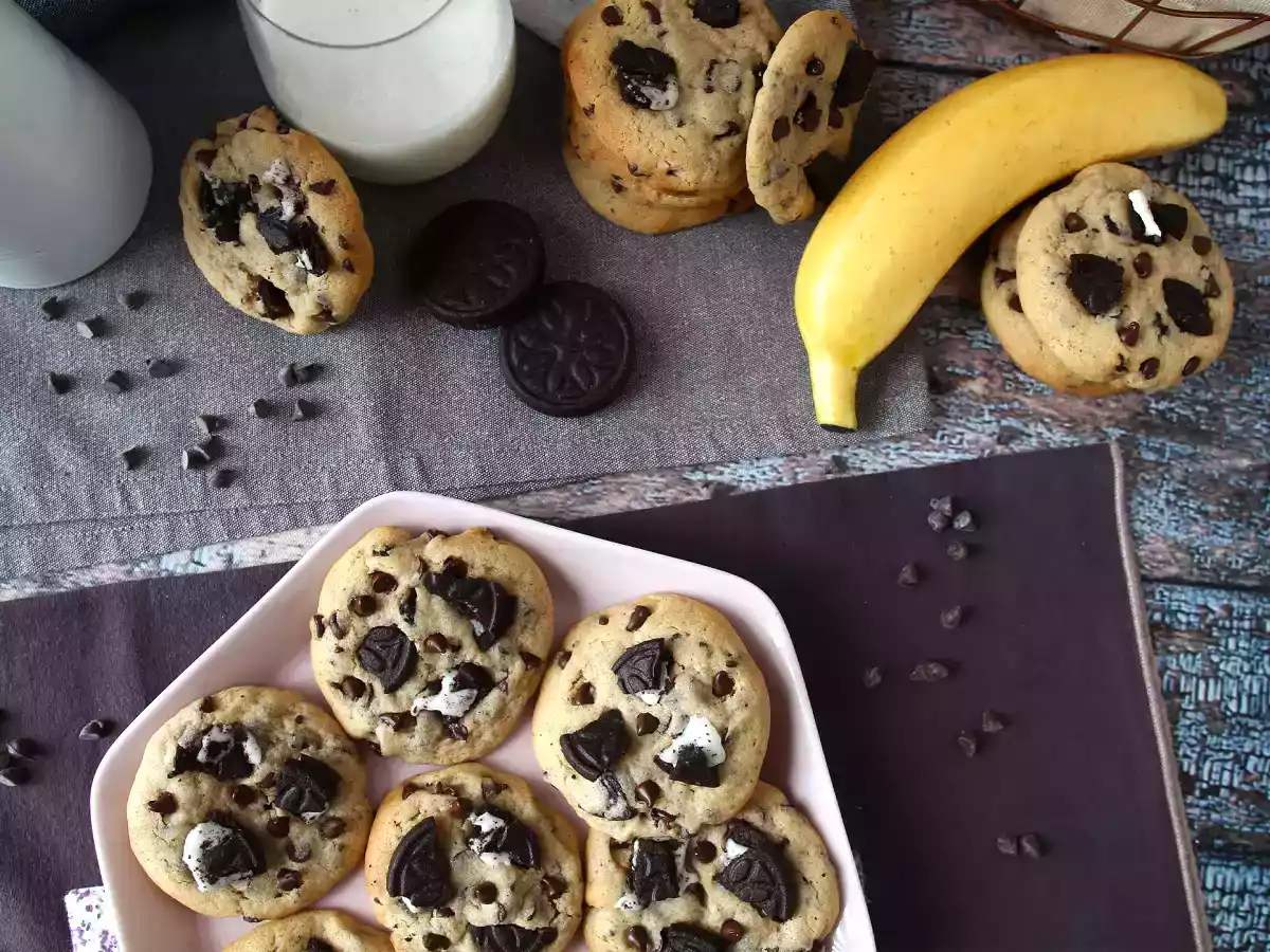 Super gourmet oreo cookies! - photo 5