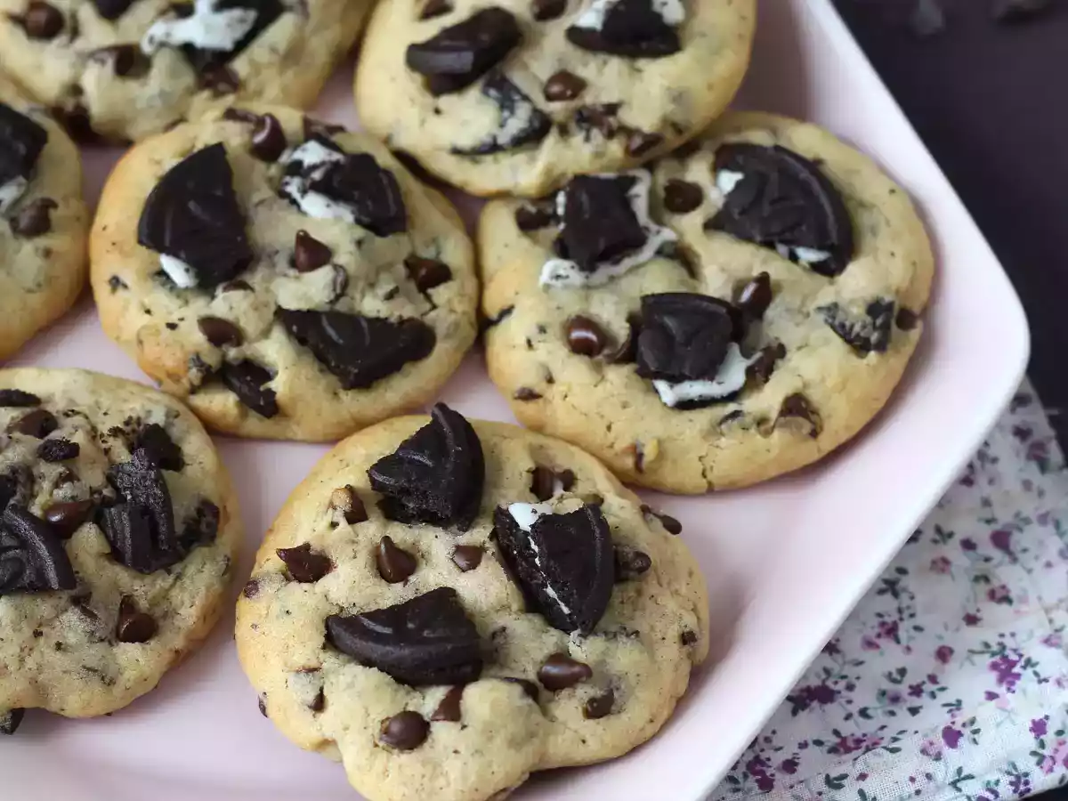 Super gourmet oreo cookies! - photo 6