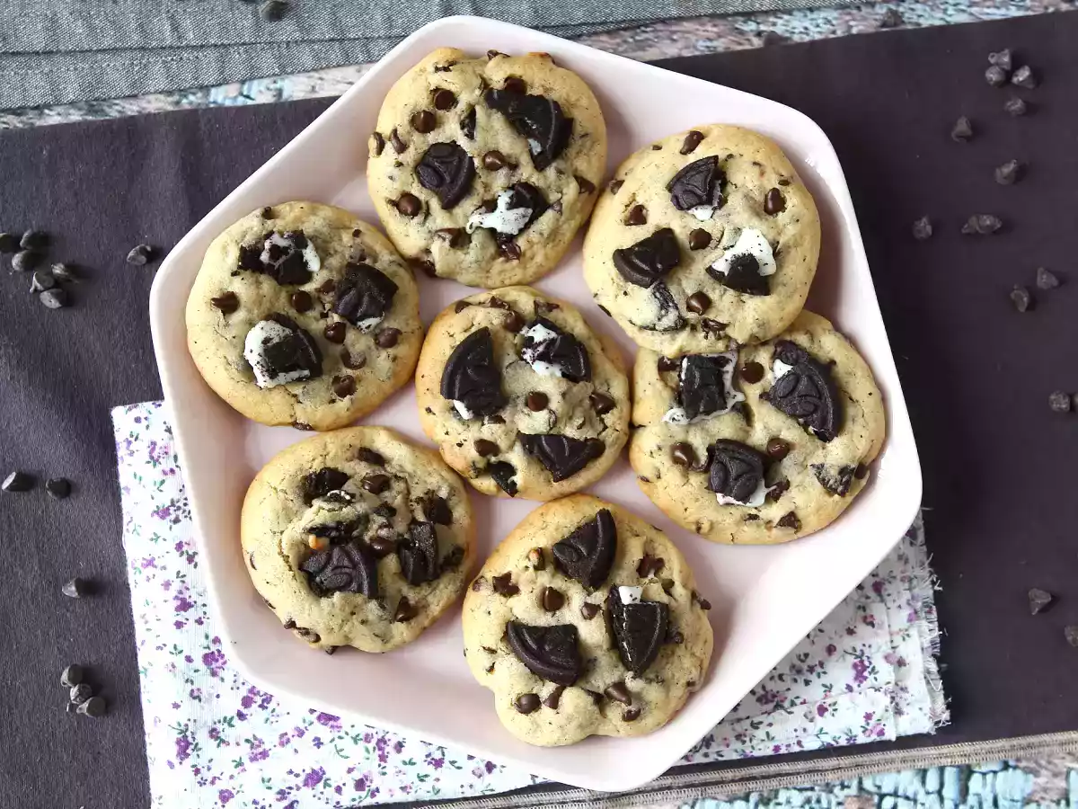 Super gourmet oreo cookies! - photo 7