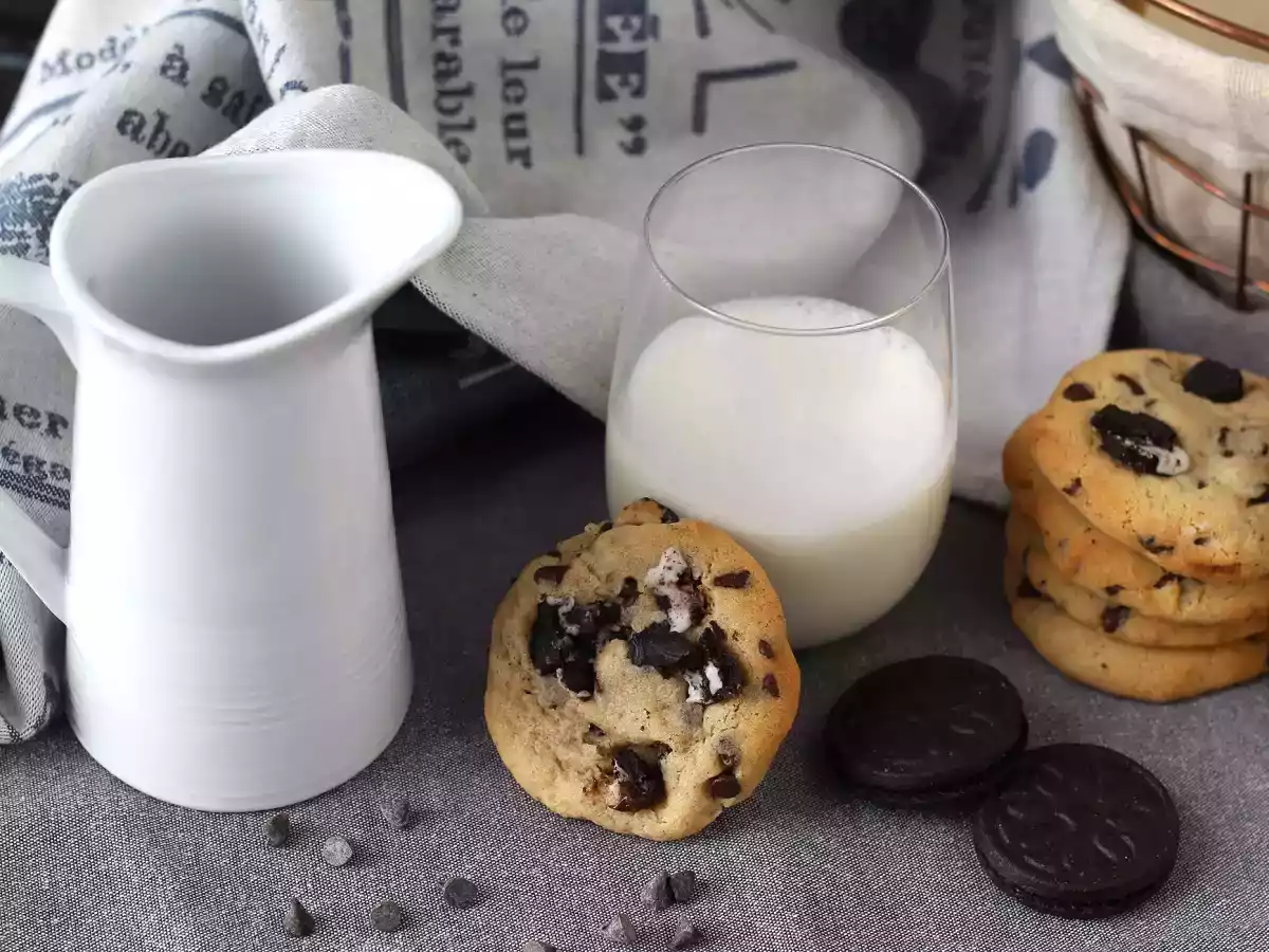Super gourmet oreo cookies! - photo 8
