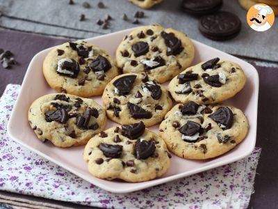 Super gourmet Oreo cookies!