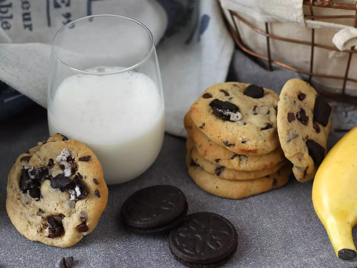 Super-indulgent Oreo cookies! - photo 4