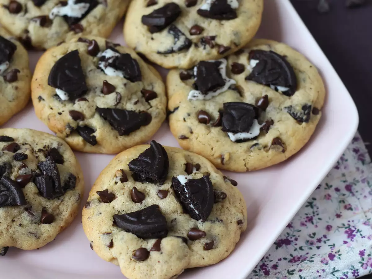 Super-indulgent Oreo cookies! - photo 6