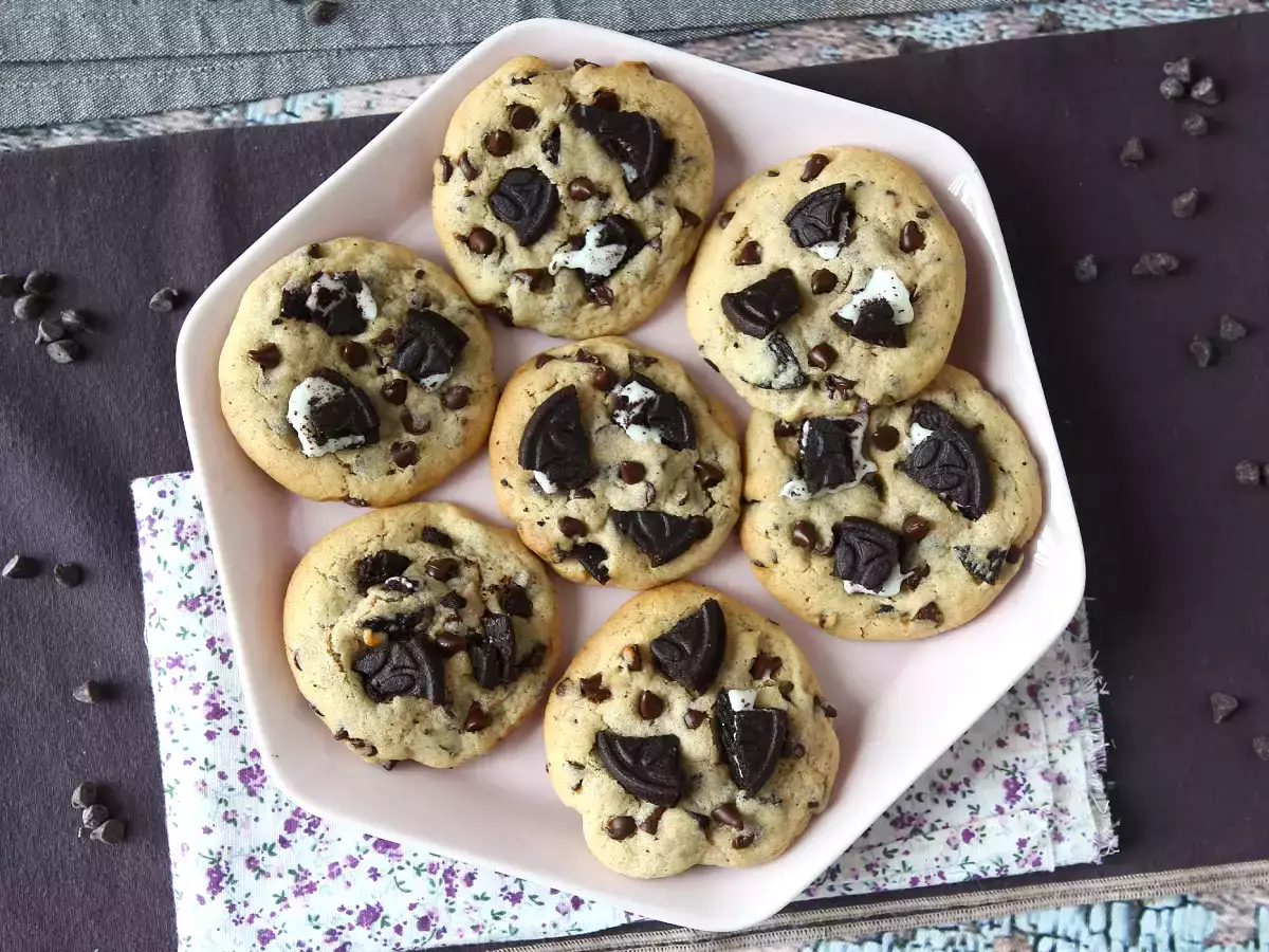 Super-indulgent Oreo cookies! - photo 7