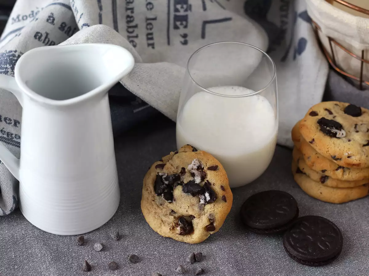 Super-indulgent Oreo cookies! - photo 8