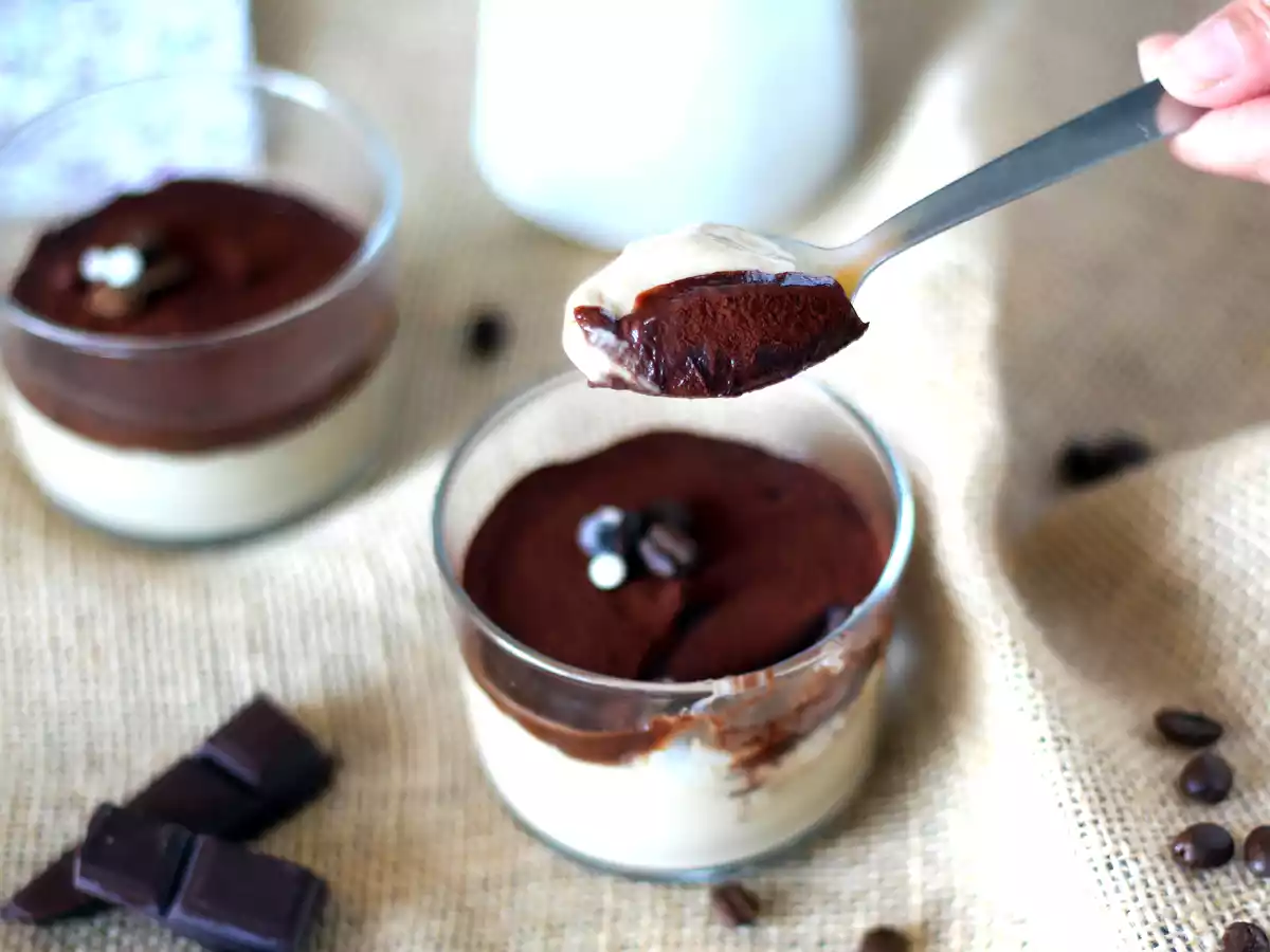 Super melting coffee creams with coffee/chocolate ganache - photo 2
