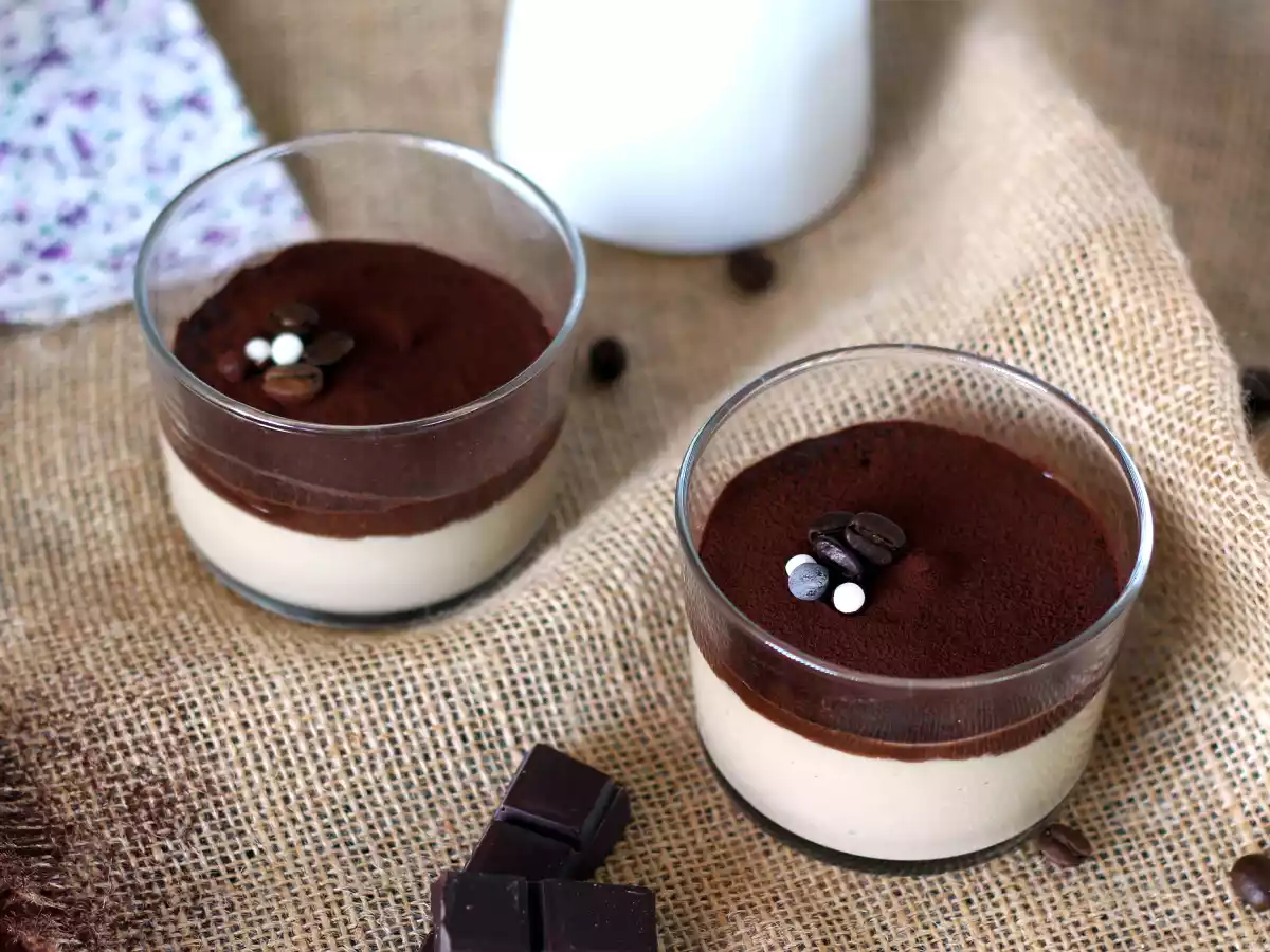 Super melting coffee creams with coffee/chocolate ganache - photo 3