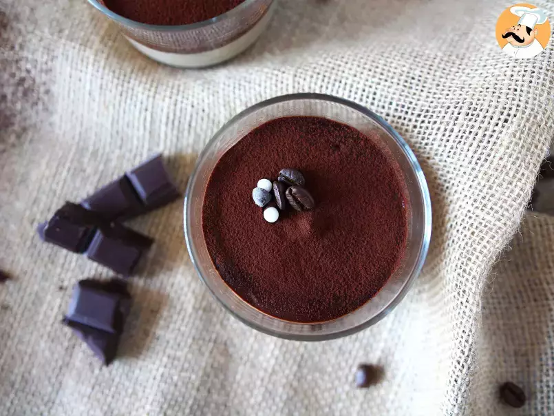 Super melting coffee creams with coffee/chocolate ganache, photo 4