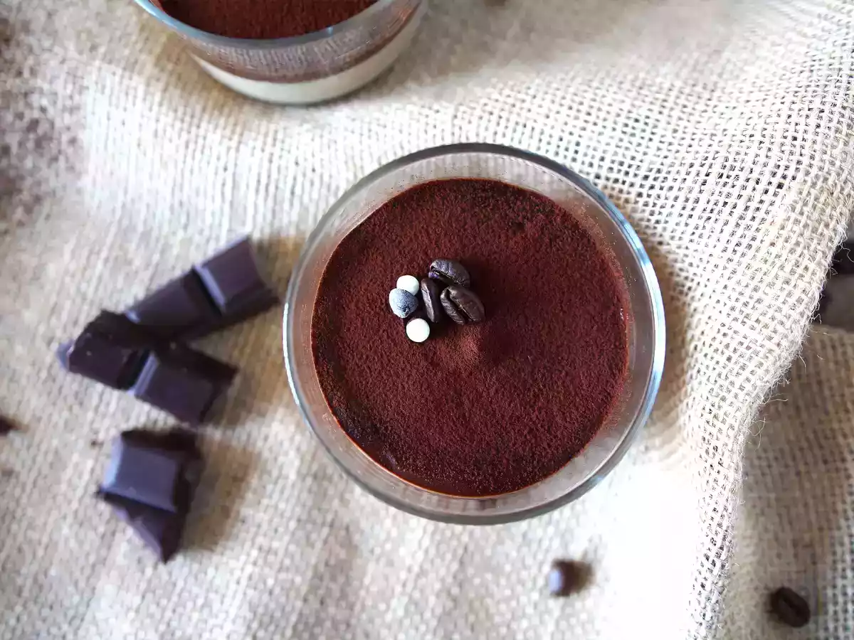 Super melting coffee creams with coffee/chocolate ganache - photo 4