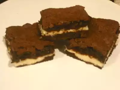 Super moist frangelico brownies recipe