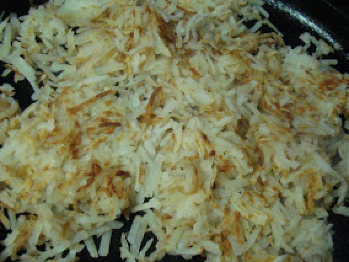 Surekha's Smoked Gouda Cheddar Hash Brown Casserole - photo 2