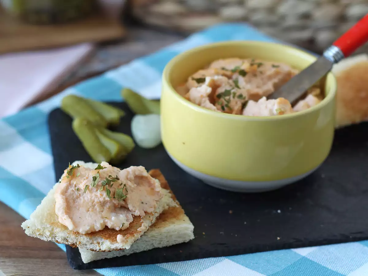 Surimi spread: the quick and creamy appetizer that’s perfect for sharing - photo 2