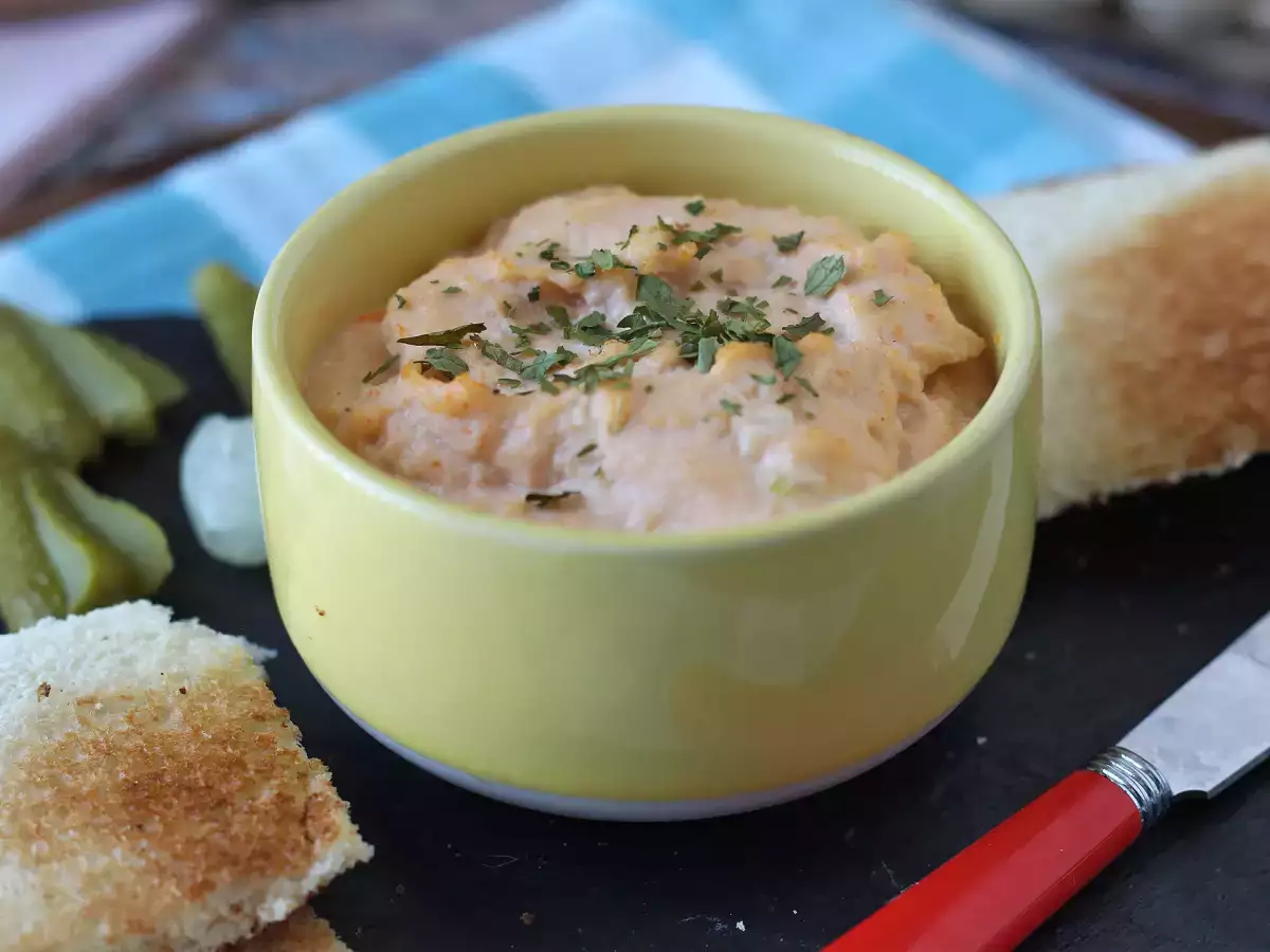 Surimi spread: the quick and creamy appetizer that’s perfect for sharing - photo 3