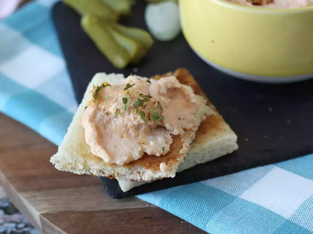 Surimi spread: the quick and creamy appetizer that’s perfect for sharing - photo 4