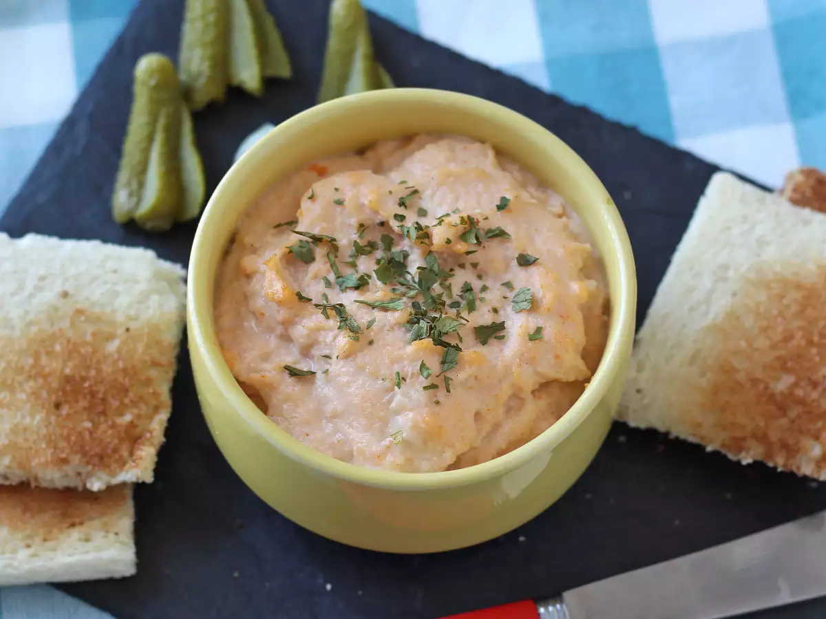 Surimi spread: the quick and creamy appetizer that’s perfect for sharing - photo 5