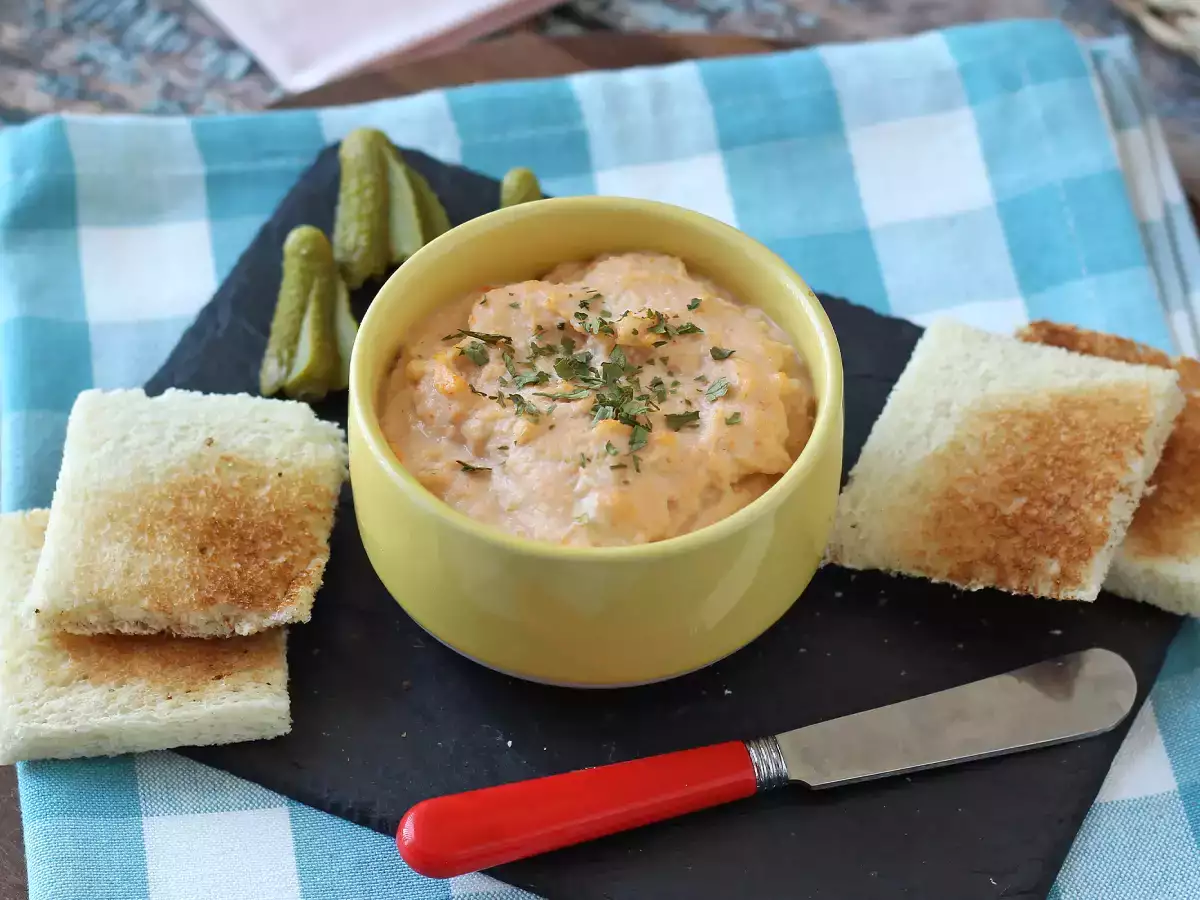 Surimi spread: the quick and creamy appetizer that’s perfect for sharing - photo 6