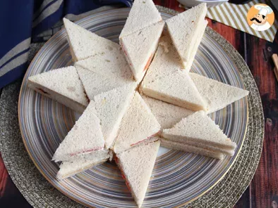 Surprise bread origami - photo 2