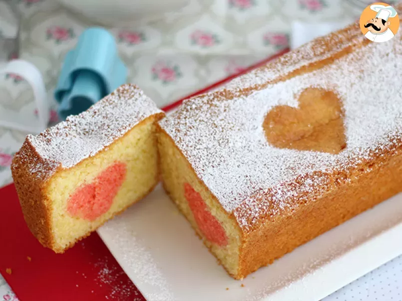 Surprise cake - Video recipe! - photo 3