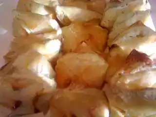 Susan moody's italian teardrops recipe